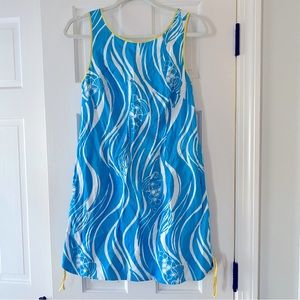Lilly Pulitzer Nautical Dress